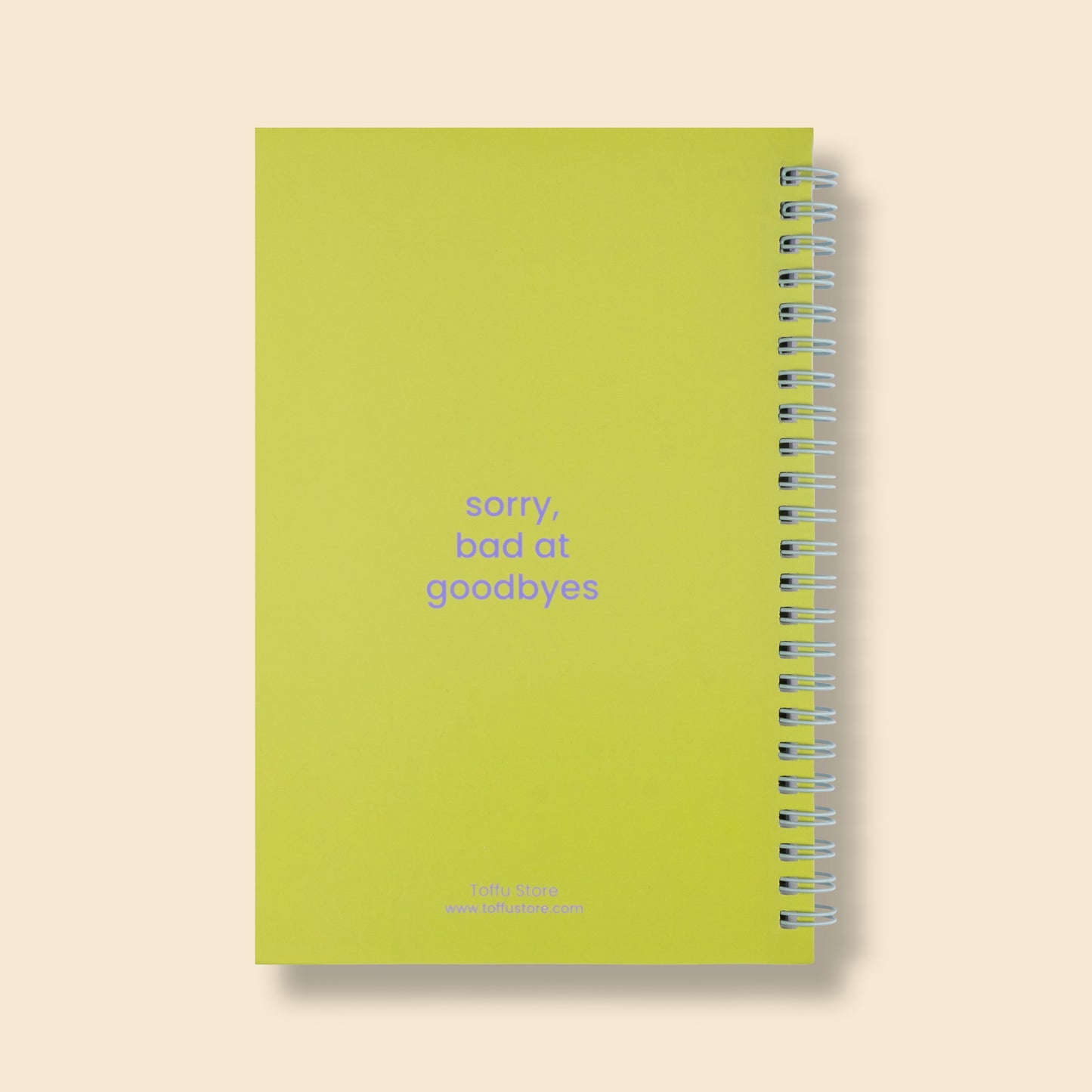 Ok, Here's the Plan Planner - Chartreuse