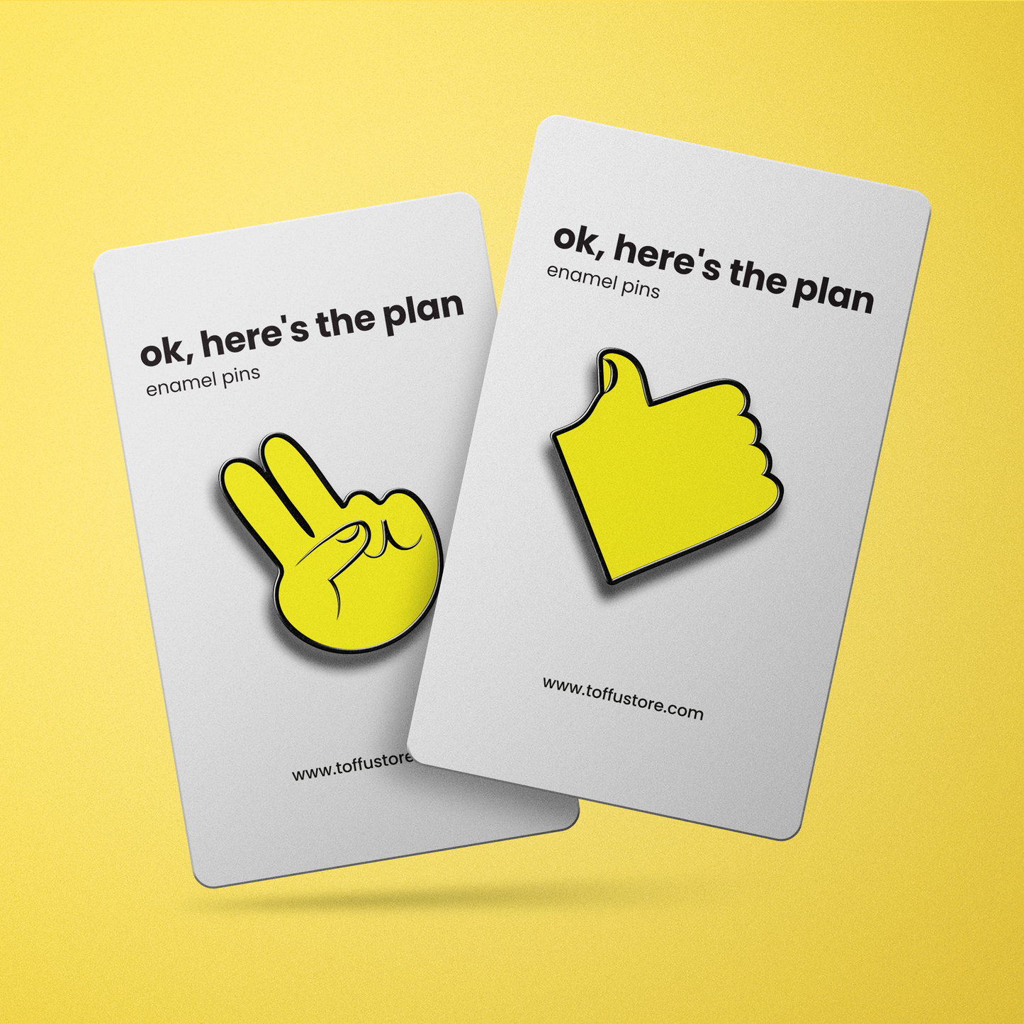 Pin - Thumbs Up