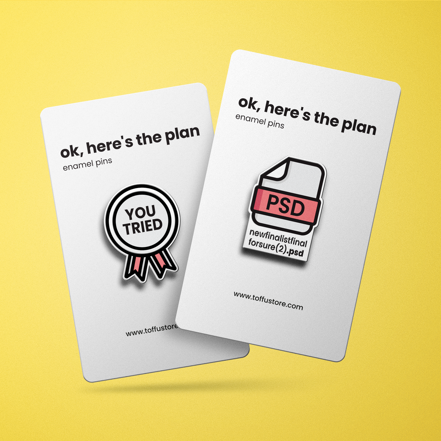 Pin - PSD File