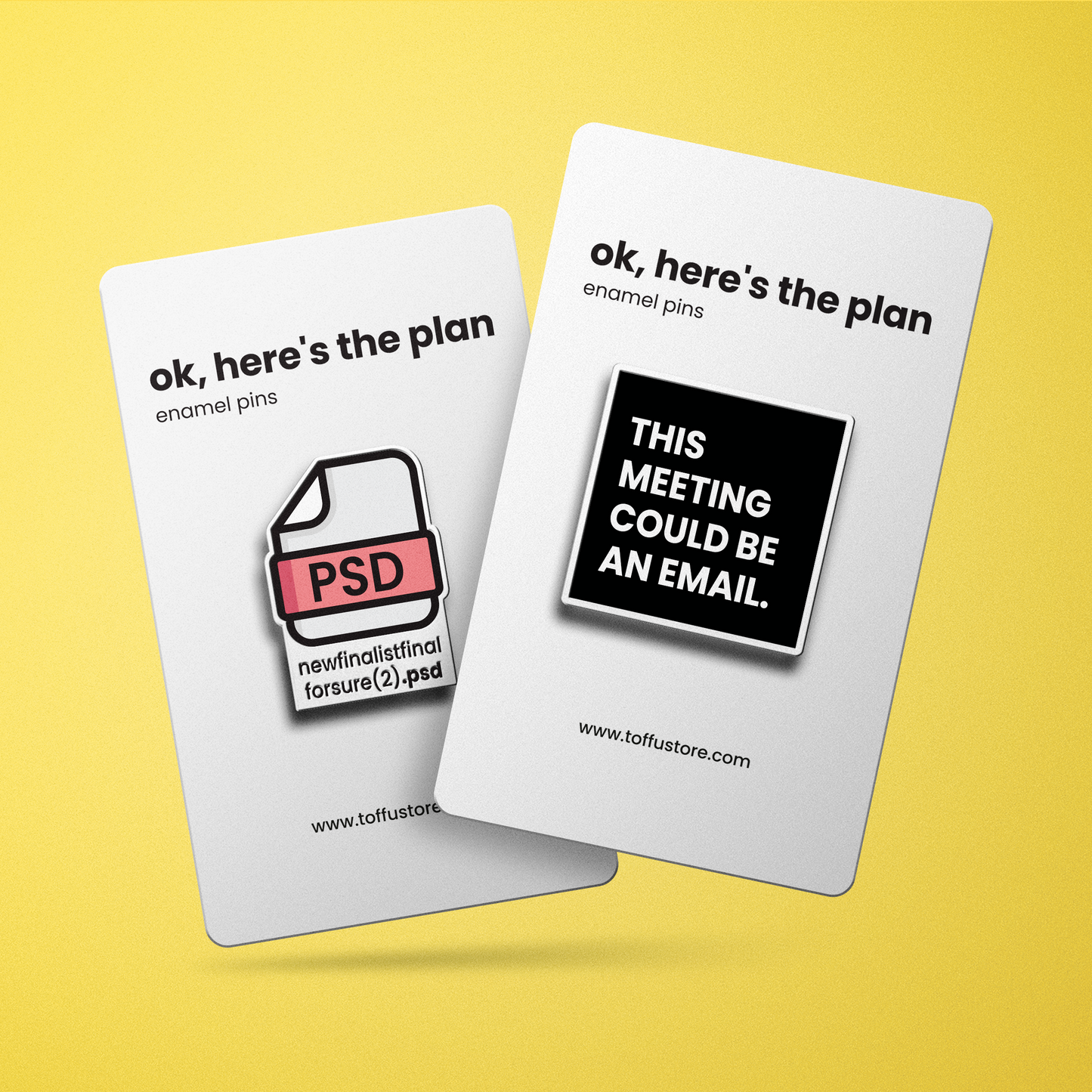 Pin - "This Meeting"