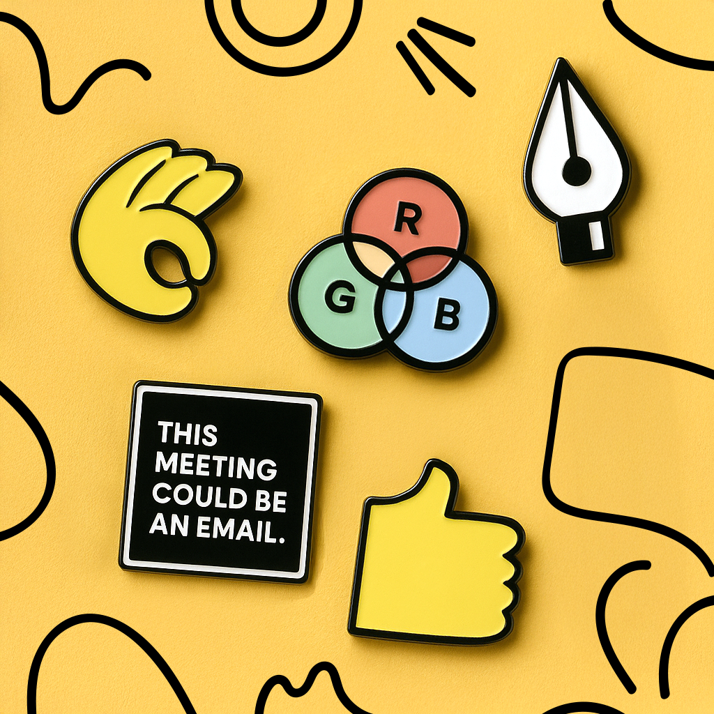 Pin - "This Meeting"