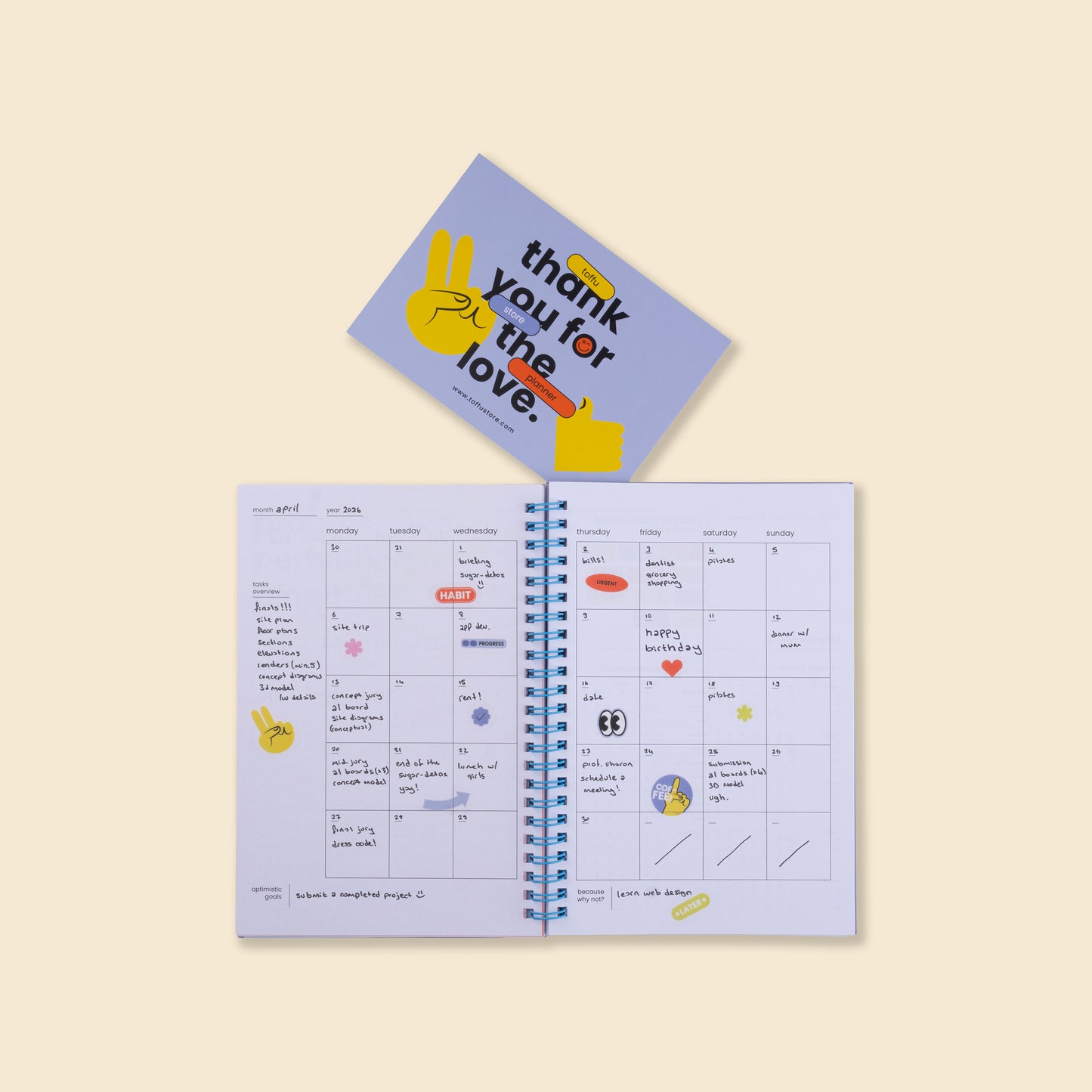 Ok, Here's the Plan Planner - Vista Blue