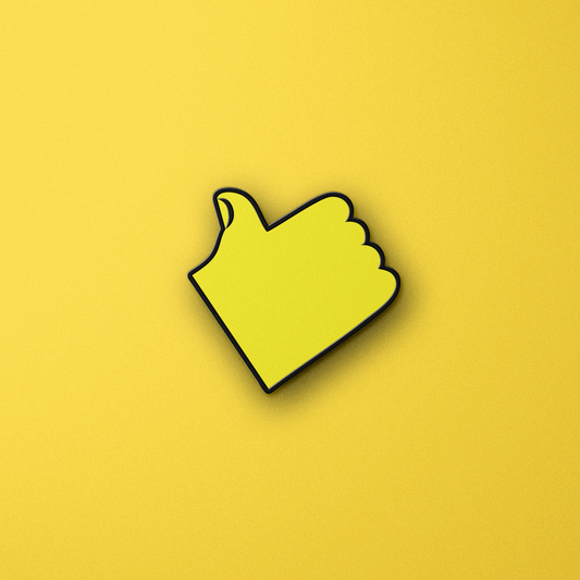 Pin - Thumbs Up
